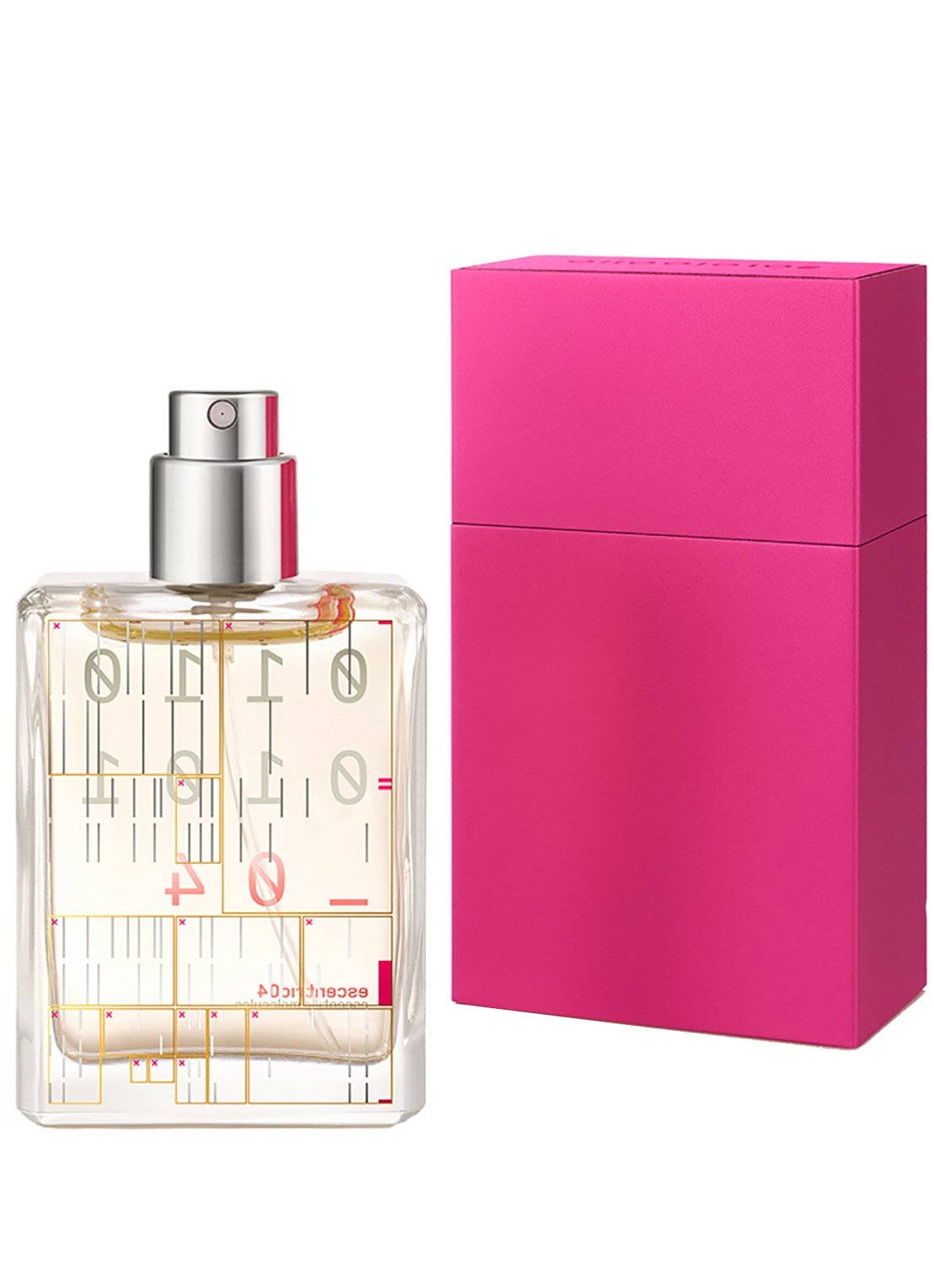 Escentric Molecules Escentric 04 Eau De Toilette 30ml Unisex Spray