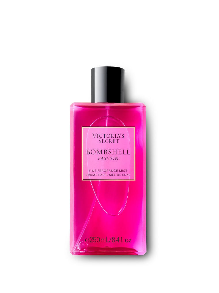 Brume fine pour le corps Bombshell passion Floral victoria's secret
