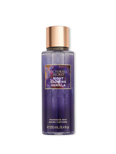 Night Glowing Vanilla Cosmic Botanical Brume Parfumée Corps