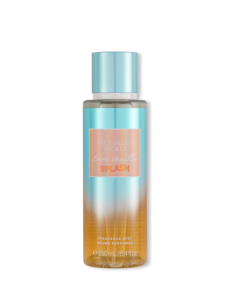 Brume parfumée Bare Vanilla Splash victoria's secret