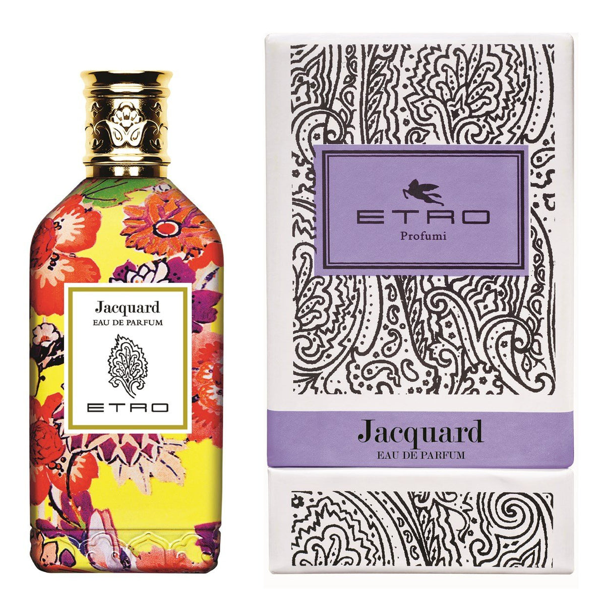 Etro Jacquard Eau de Parfum Vaporisateur 100ml