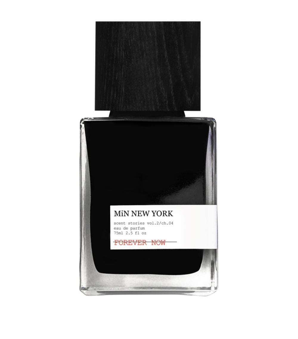 MIN New York Forever Now 75ml EDP Scent Stories Unisex Perfume Premium - Free Post