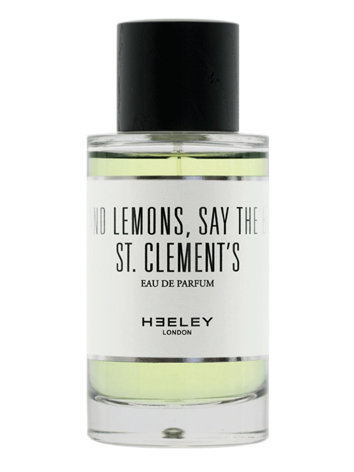 Heeley Oranges and Lemons Say The Bells of St. Clement's Eau De Parfum 100ml