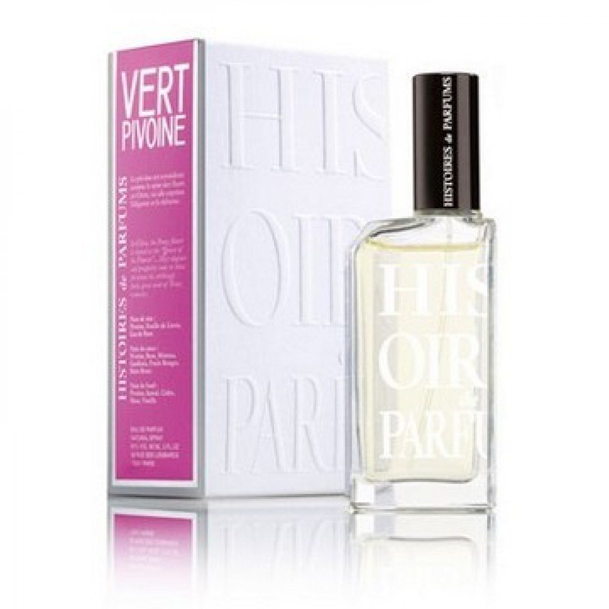 Histoire de Parfums Coul Vert PIVOI Eau de Parfum Vaporisateur Spray 120ml