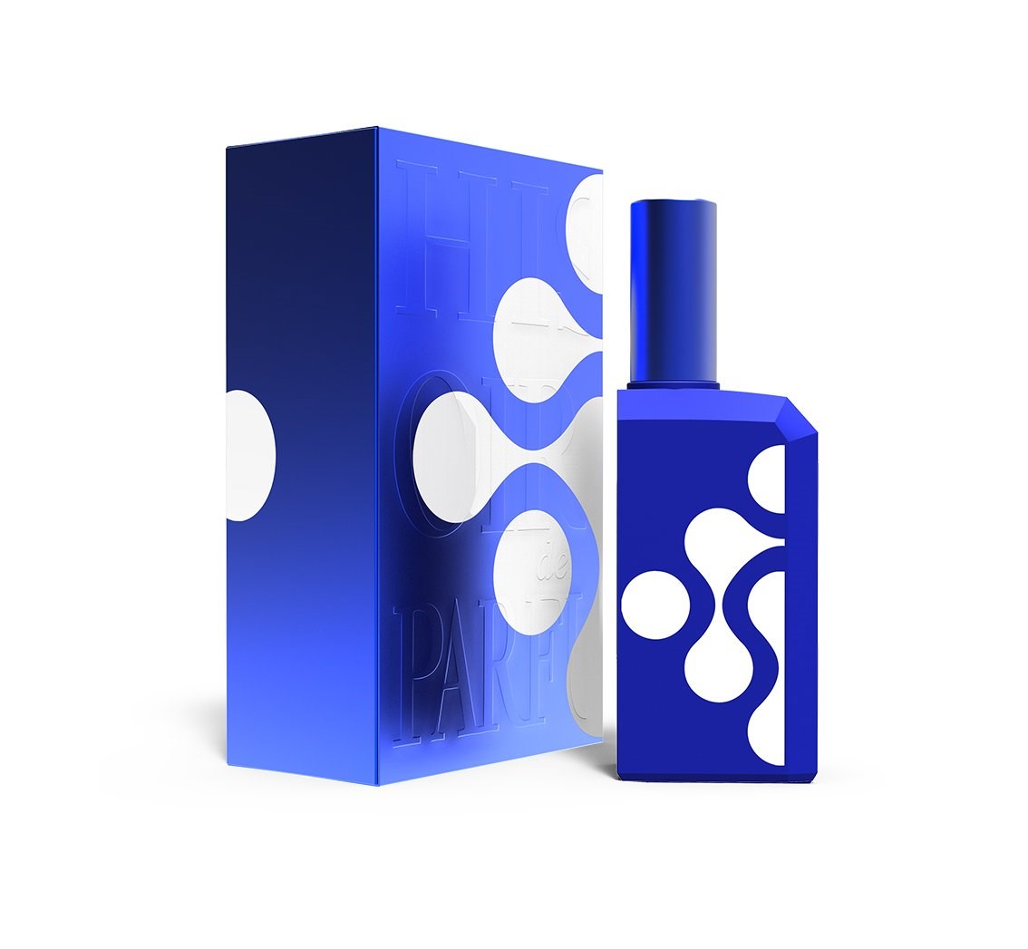 Histoires De Parfums This Is Not A Bleu Bottle 1.4 Eau De Parfum 60ml