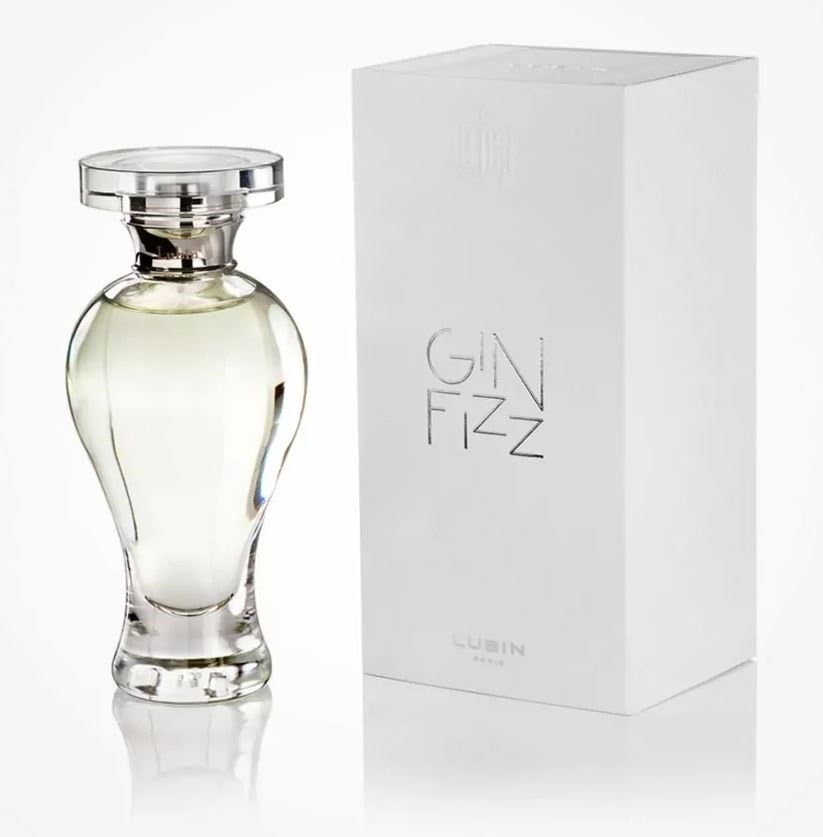 LUBIN Gin Fizz EDT Vapo 50ml