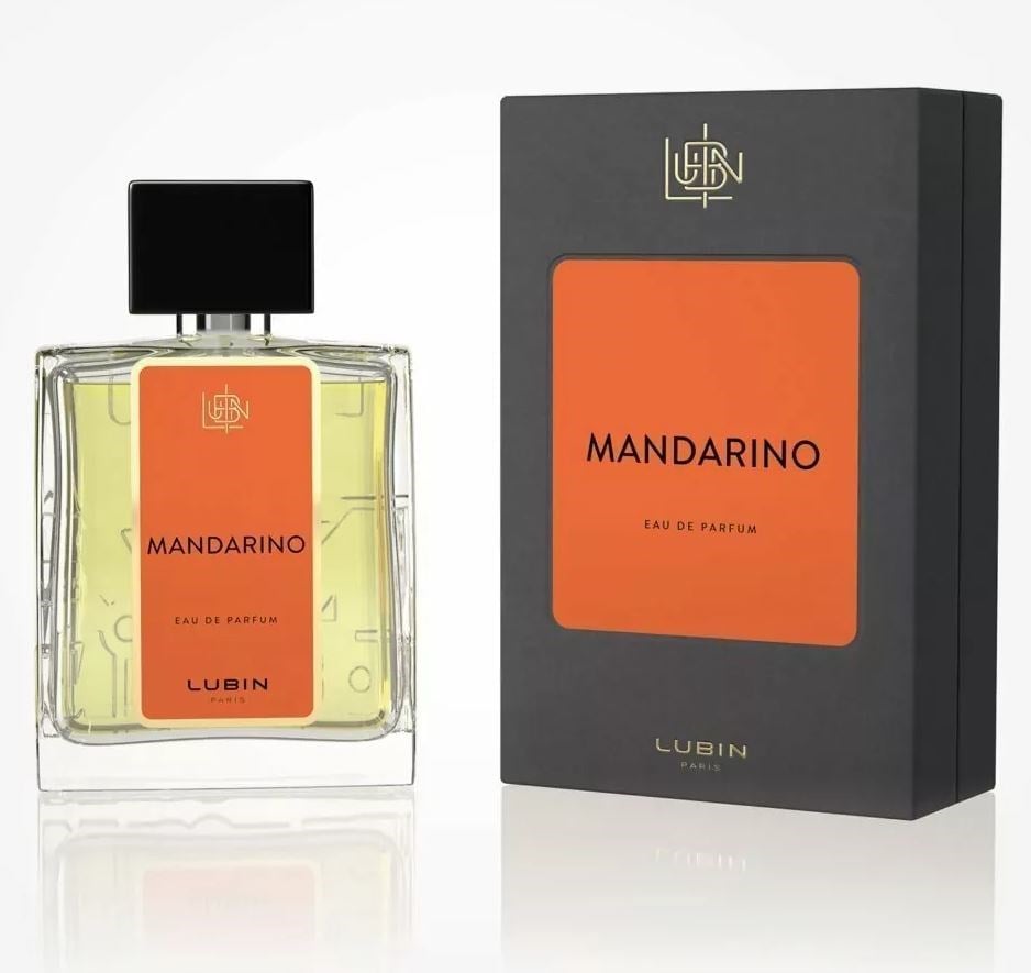 Lubin Mandarin Edp 75ml