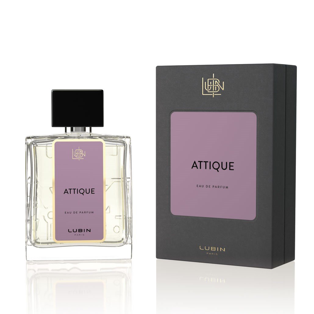 Lubin Attique EDP 75ml