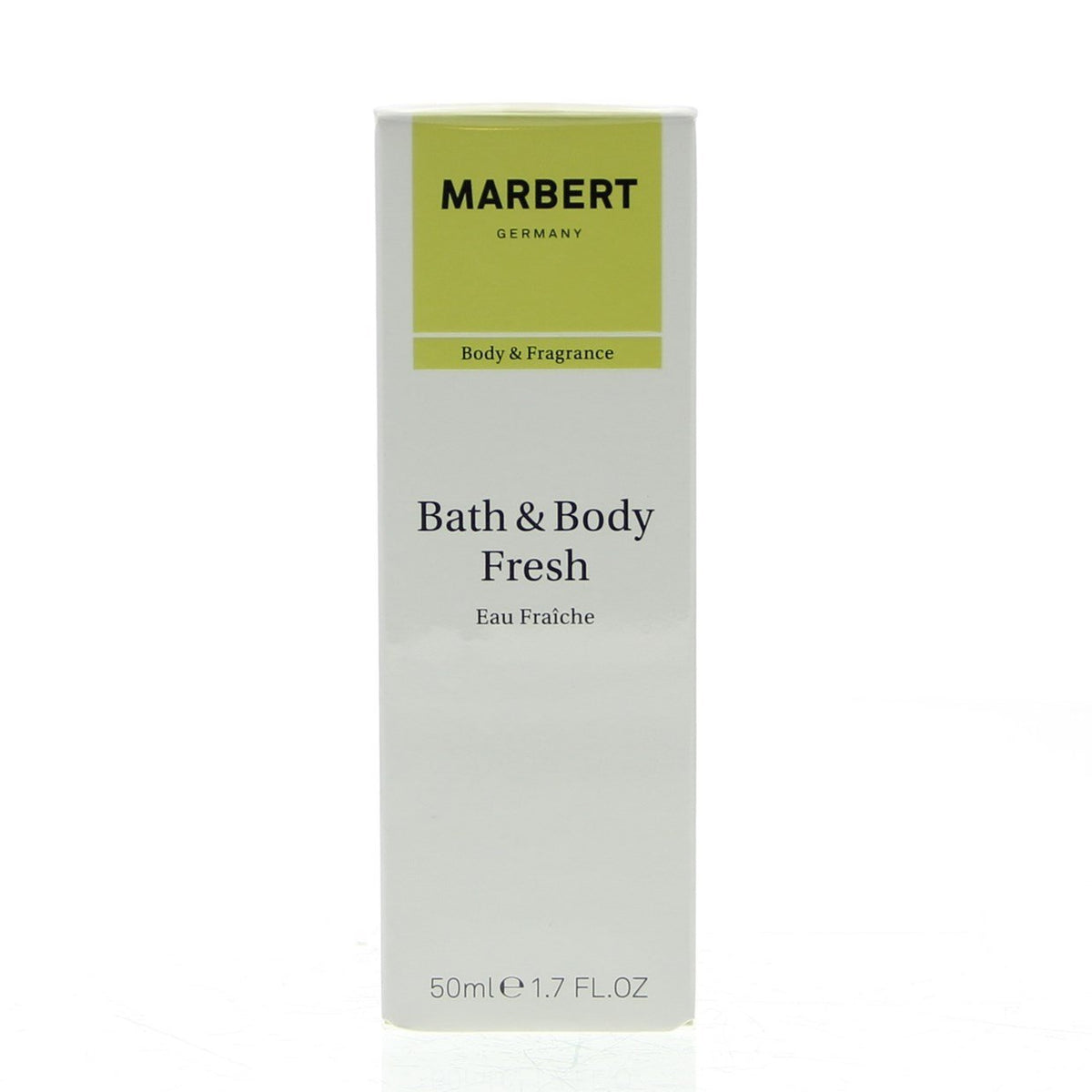 Marbert Body Care Bath & Body Fresh Eau Fraîche