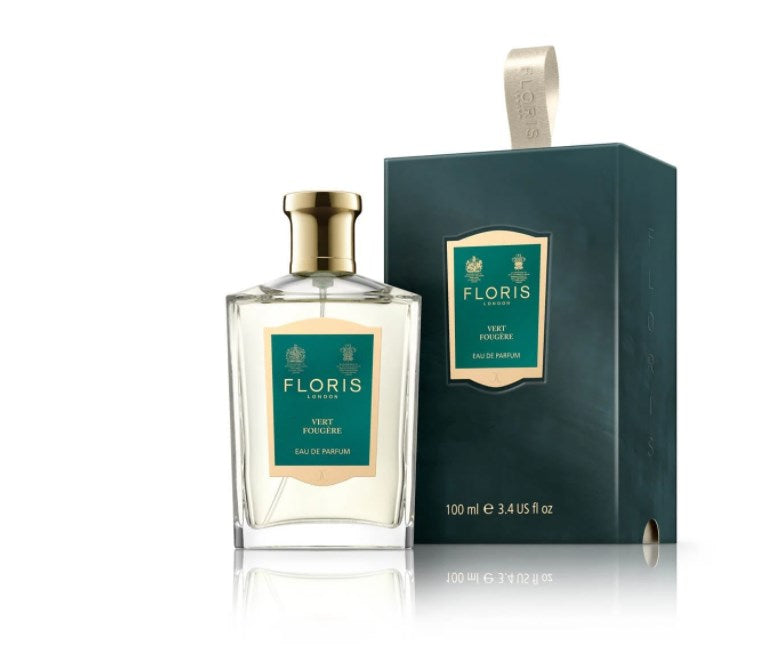 Floris London Vert Fougère Eau de Parfum 100ml