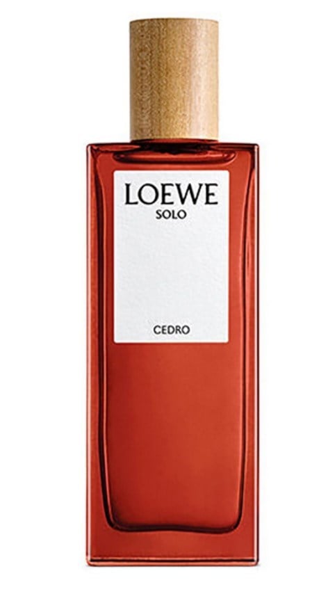 Loewe Solo Cedro Eau de Toilette