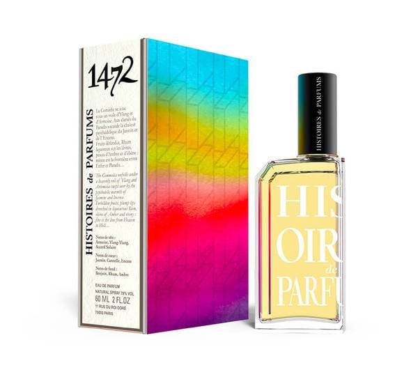 Histoires de Parfums 1472 Eau de Parfum 60ml