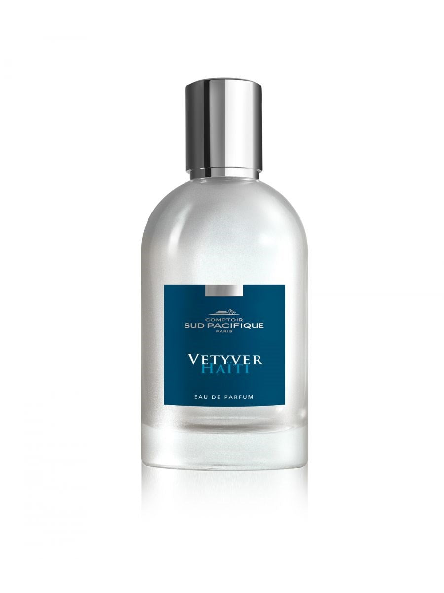Comptoir Sud Pacifique Vetyver Haiti Men's Eau de Parfum 100ml
