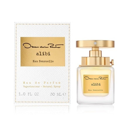 Oscar de la Renta Alibi Eau Sensuelle Eau de Parfum Perfume Spray For Women 1 Fl Oz