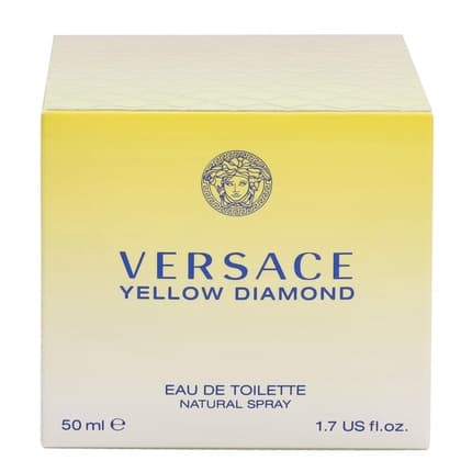 Versace Yellow Diamonds Eau de Toilette 50 ml