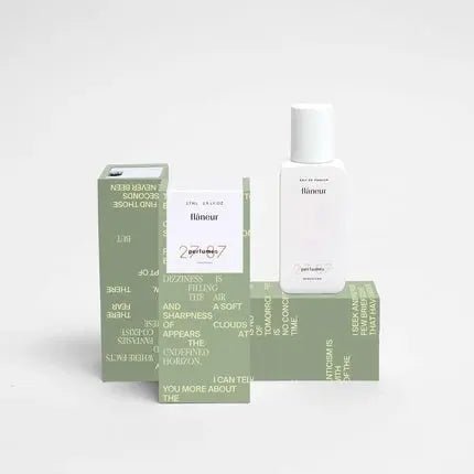 27 87 27 87 FLANEUR Eau de Parfum 27 ml - Maison des fragrances