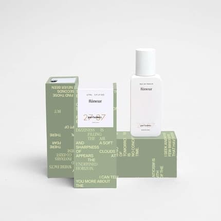 27 87 27 87 FLANEUR Eau de Parfum 27 ml - Maison des fragrances