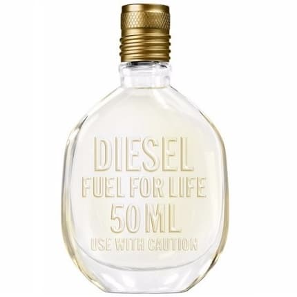 Diesel Fuel For Life Eau de Toilette Homme 50 ml