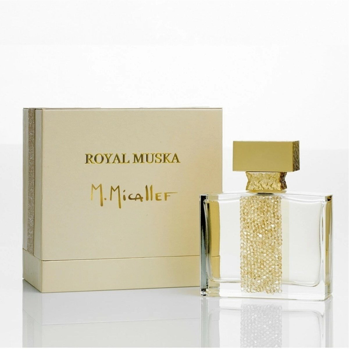 M Micallef Royal Muska Eau De Parfum 100ml Women Spray