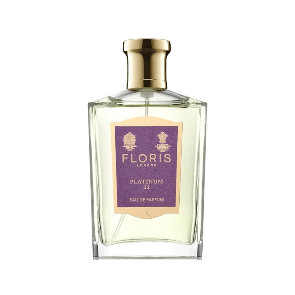 Floris Platinum 22 Eau De Parfum 100ml Spray Unisex