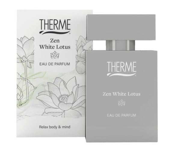 Therme Edp Spray Zen White Lotus