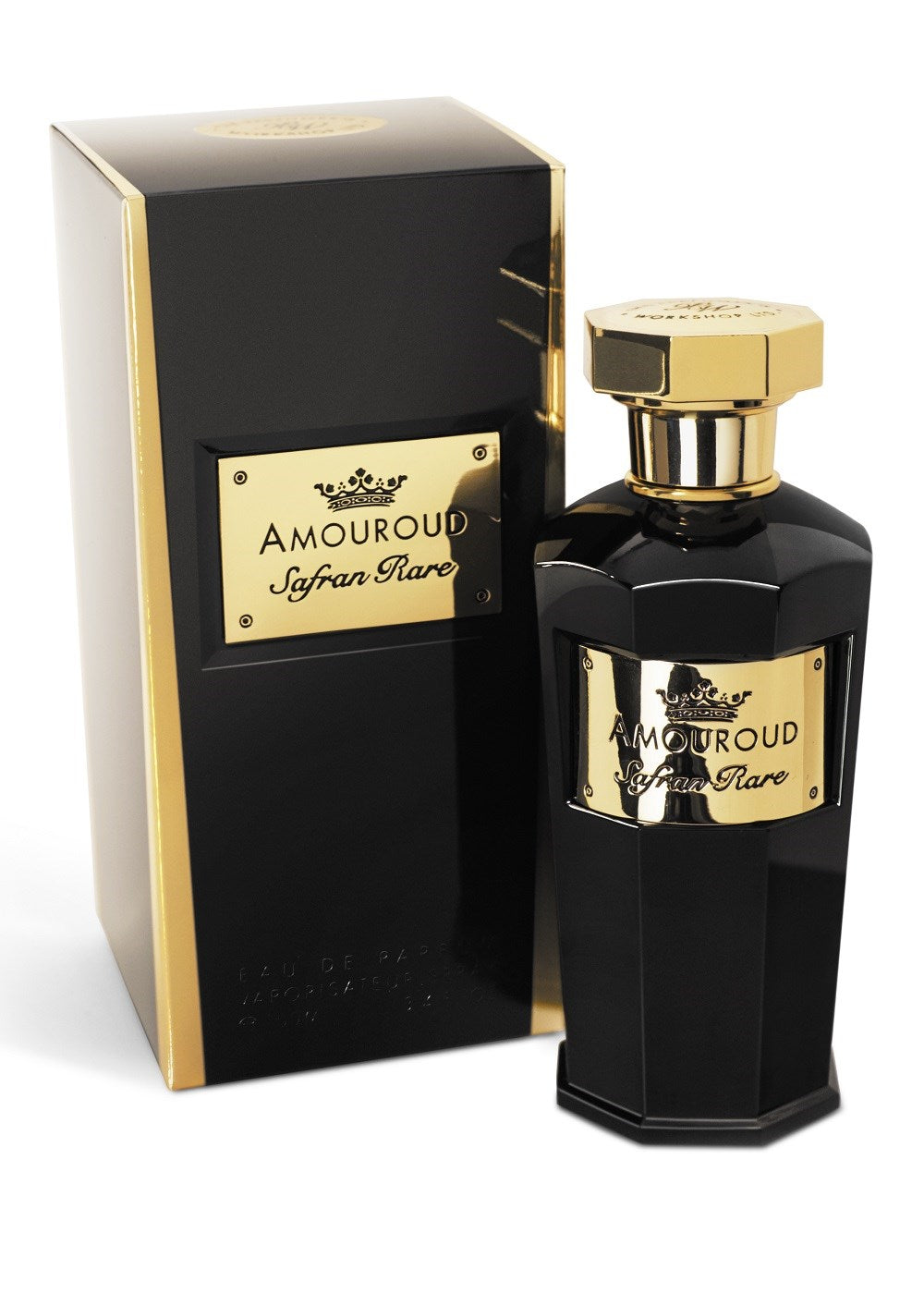 Amouroud Safran Rare Unisex Eau De Parfum Spray 100ml