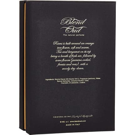 Blend Oud Original Collection Rams Eau de Parfum 75 ml