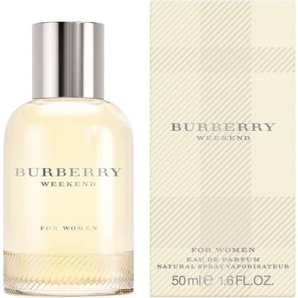 Burberry Weekend Eau de Parfum Femme 50 ml