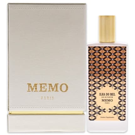 Memo Paris Honey Island Eau de Parfum 75 ml
