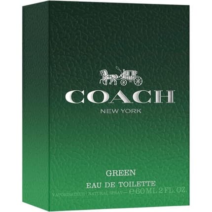 Coach 1941 Coach Green Man Eau de Toilette 60 ml
