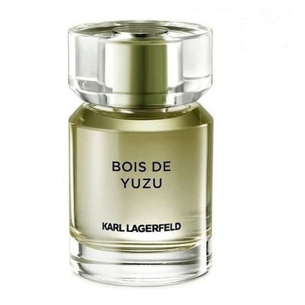 Karl Lagerfeld Bois De Yuzu Les Parfums Matieres Eau de Toilette 50 ml