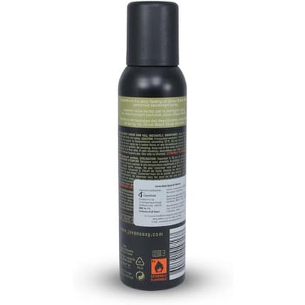 Jovan Black Musk Déodorant Femme 150 ml