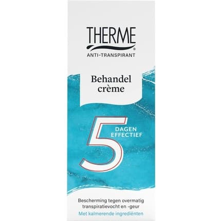 Therme Deocreme Treatment Cream 5 Days Effective Déodorant