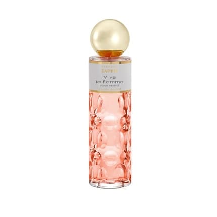 Saphir Vive La Eau de Parfum (EDP) Femme 200ml