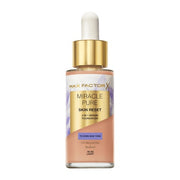 Max Factor Miracle Pure Skin Reset Vegan Foundation With Serum For Face 40-60 Light 30ml