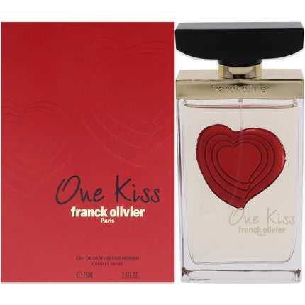 Franck Olivier One Kiss Eau de Parfum Femme 75 ml