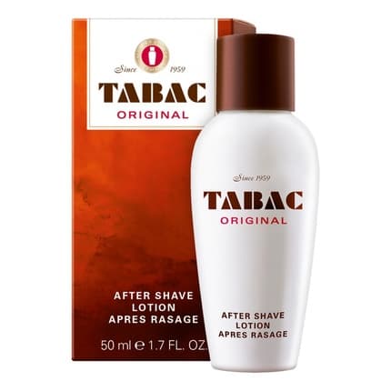Tabac Original After Shave Lotion Après-Rasage Homme 50 ml