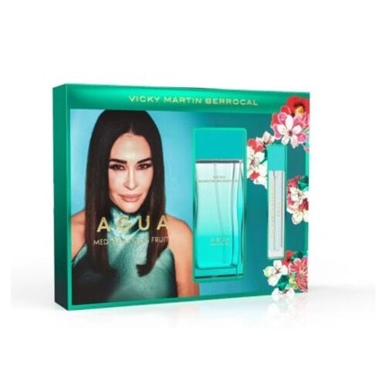 Vicky Martin Berrocal Agua Eau De Toilette Spray 100ml Set