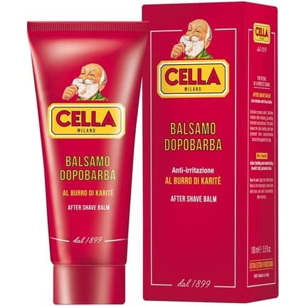 Cella Baume Après-Rasage Homme 100 ml