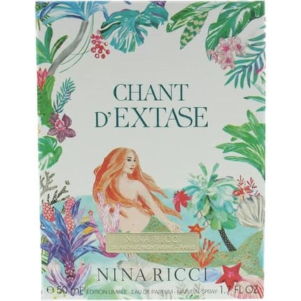 Nina Ricci Chant D'Extase Eau de Parfum Femme 50 ml
