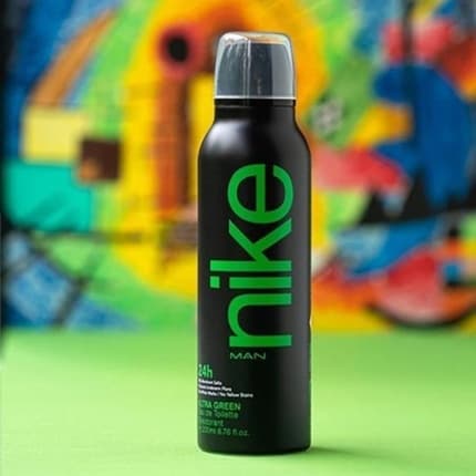 Nike Ultra Green Déodorant Homme 200 ml