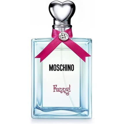 Moschino Funny Eau de Toilette Femme 25 ml