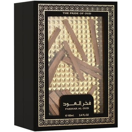 Ard Al Zaafaran Fakhar Al Oud The Pride Of Oud Eau de Parfum
