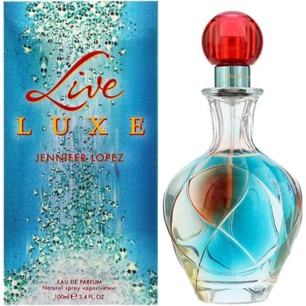 Jennifer Lopez Jlo Live Lux Eau de Parfum Femme 100 ml