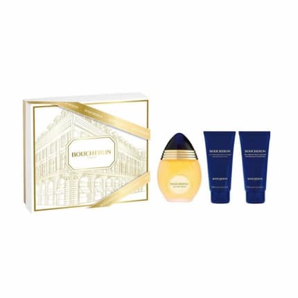 Boucheron Coffret 100 ml - Lot de 3