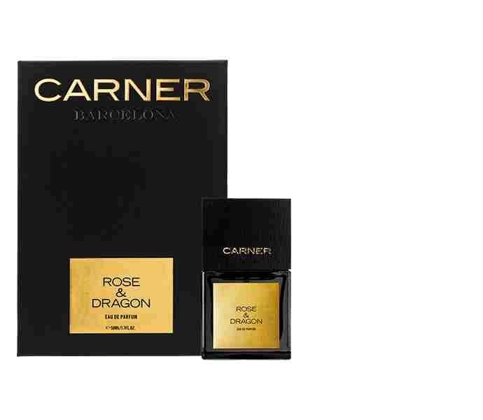 Carner Barcelona Rose & Dragon Eau de Parfum 50ml