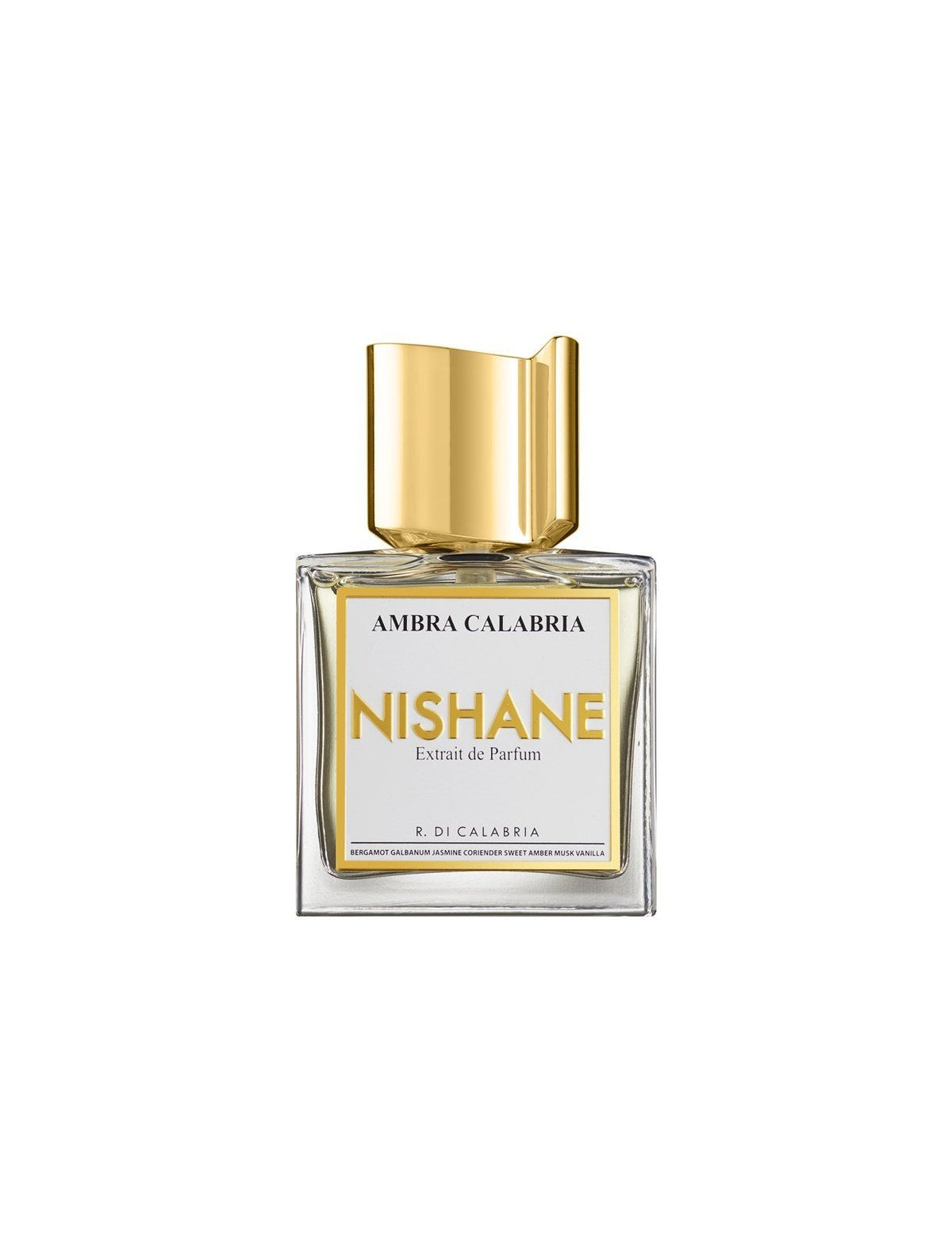 Nishane Ambra Calabria Extrait De Parfum Spray 50ml