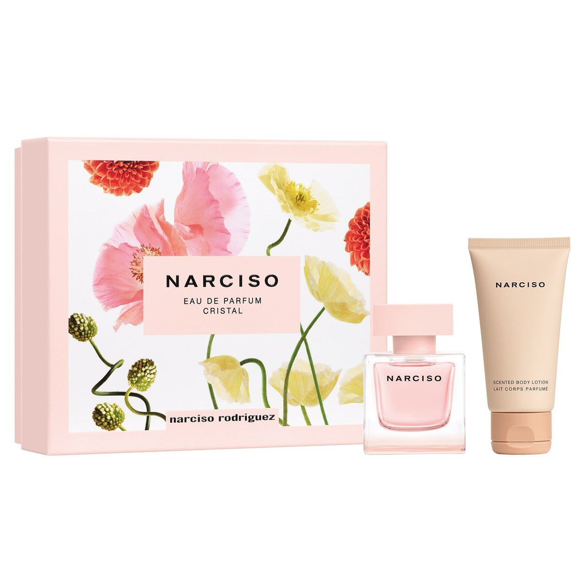 Narciso Rodriguez Narciso Eau de Parfum Cristal Coffret