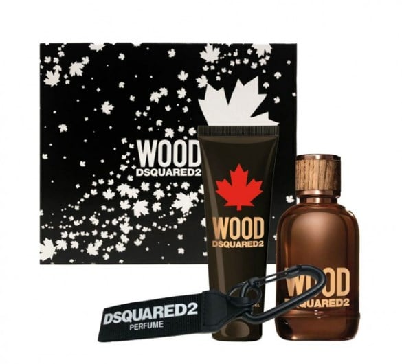 Dsquared2 Wood Pour Homme Eau de Toilette Coffret