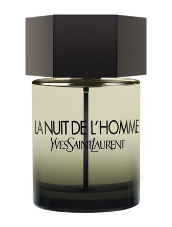 Yves Saint Laurent La Nuit De L'Homme Eau De Toilette 100ml
